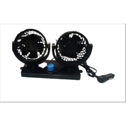FAN DOUBLE HEADED