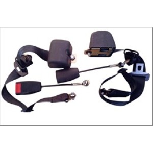 SAFETY BELT SET AUTOMATIC TYPE (2PCS)