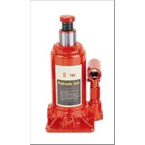 HYDRAULIC BOTTLE JACK 5T