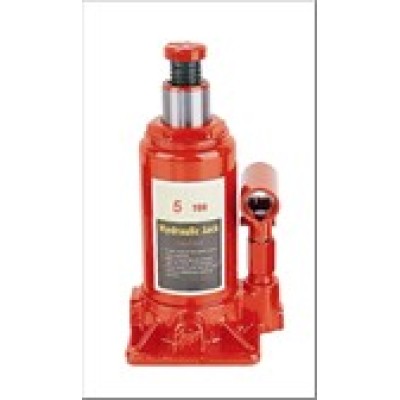 HYDRAULIC BOTTLE JACK 5T