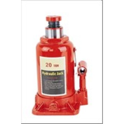 HYDRAULIC BOTTLE JACK 20T HEAVY DUTY