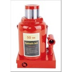HYDRAULIC BOTTLE JACK 50T (16.80KG)