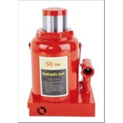 HYDRAULIC BOTTLE JACK 50T (16.80KG)