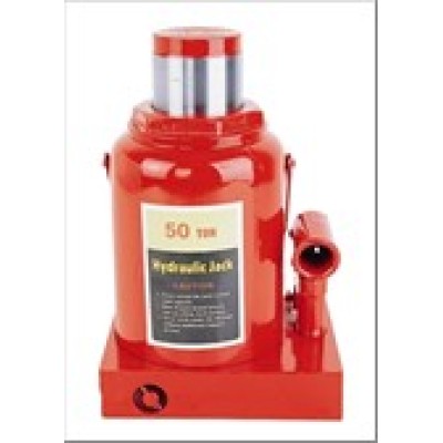 HYDRAULIC BOTTLE JACK 50T (14 KG)