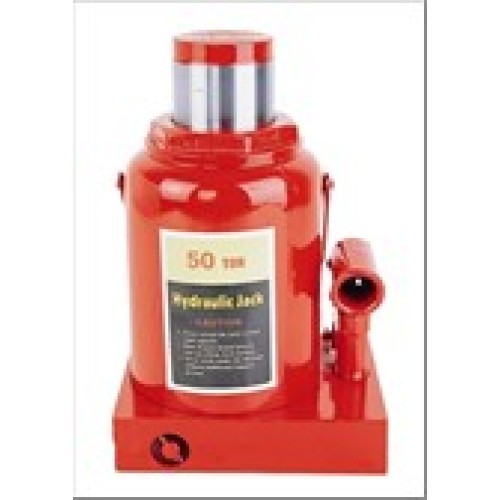 HYDRAULIC BOTTLE JACK 50T (14 KG)