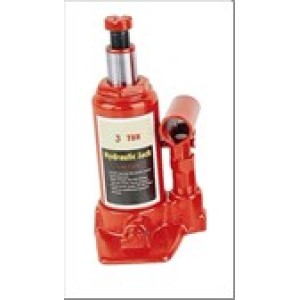 HYDRAULIC BOTTLE JACK 3T