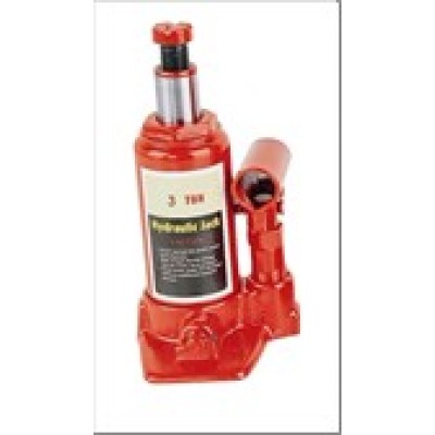 HYDRAULIC BOTTLE JACK 3T