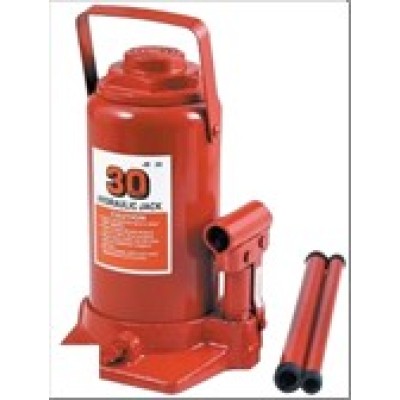 HYDRAULIC BOTTLE JACK 30T