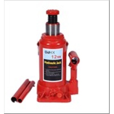 HYDRAULIC BOTTLE JACK 12T