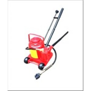 AIR JACK 50 TON HEIGHT MIN/MAX-285/445mm LIFTING HEIGHT - 160mm (33 KG)
