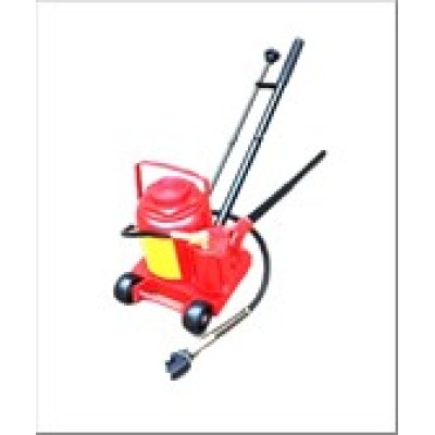 AIR JACK 50 TON HEIGHT MIN/MAX-285/445mm LIFTING HEIGHT - 160mm (33 KG)