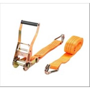 LOAD STRAP 9 Mtr 50mm (Th-10mm) w/Double Hook 3500kg