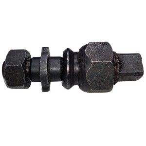 HUB BOLT COMP.RH HINO