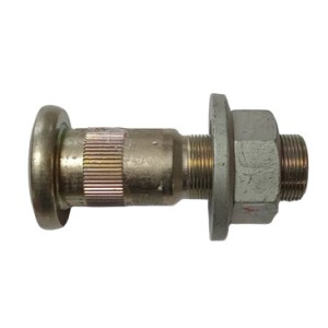 HUB BOLT 25.40x100 RH SPLINE DIA 25.80 WITH