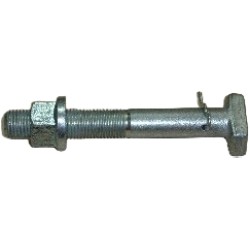 T BOLT W/CLIP 18X135MM 
