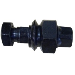 WHEEL BOLT 17x105 WITH SLEEVE LH
