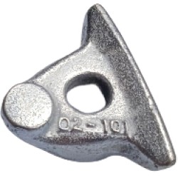 WHEEL CLAMP 02-101