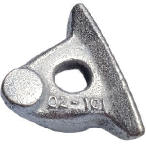 WHEEL CLAMP 02-101