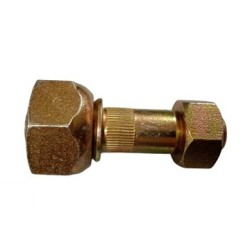 WHEEL BOLT 21x90 WITH