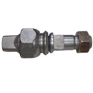 HUB BOLT COMP. LH - ISUZU NPR