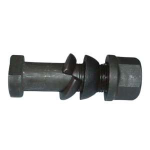 HUB BOLT 20X77 w/2 WASHER & COLLAR