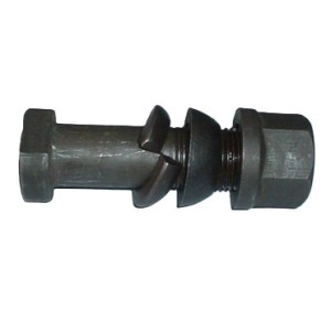 HUB BOLT 20x90 w/2 WASHER & COLLAR
