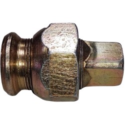 SLEEVE w/ NUT
