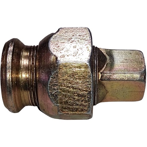 SLEEVE w/ NUT