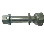 WHEEL BOLT 22x125 RH WITH