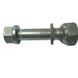 WHEEL BOLT 22x125 RH WITH