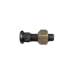 HUB BOLT 12x1.50x43 w/OPEN