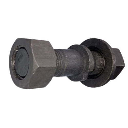 WHEEL BOLT 22x115mm WITH 2 NUTS 10.9