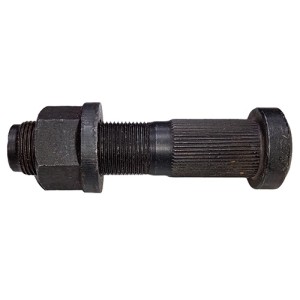 HUB BOLT 22x95 w/COLLAR