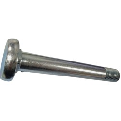 TRAILING ARM BOLT 30x220mm EN8 HRD