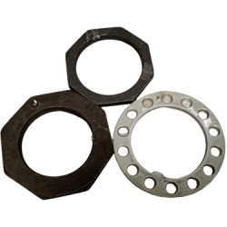 AXLE NUT KIT
