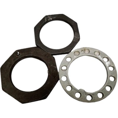 AXLE NUT KIT