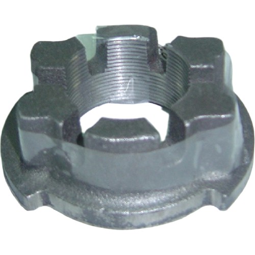 AXLE NUT MED. WITH COLLAR