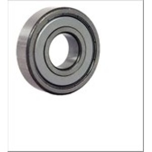 STEEL CAGE BEARING 627 ZZ