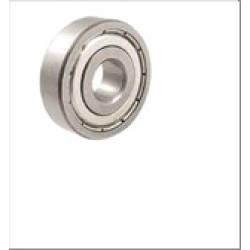 STEEL CAGE BEARING 6002 ZZ