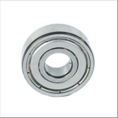 STEEL CAGE BEARING 6003 ZZ
