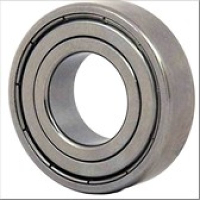 STEEL CAGE BEARING 6006 ZZ