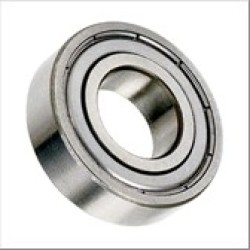 STEEL CAGE BEARING 6008 ZZ