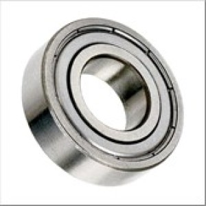 STEEL CAGE BEARING 6008 ZZ