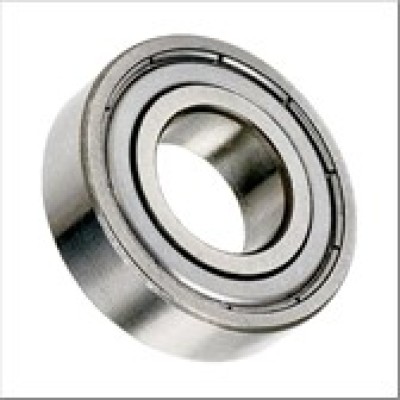 STEEL CAGE BEARING 6008 ZZ