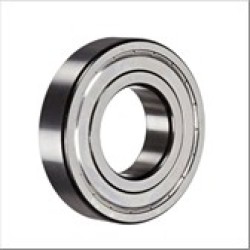 STEEL CAGE BEARING 6010 ZZ