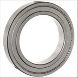 STEEL CAGE BEARING 6011 ZZ