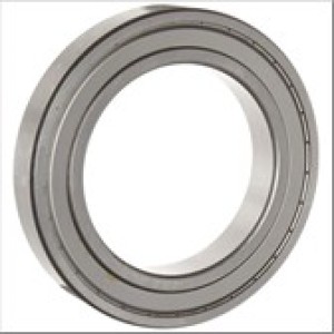 STEEL CAGE BEARING 6011 ZZ