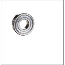 STEEL CAGE BEARING 6202 ZZ
