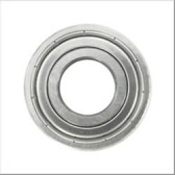 STEEL CAGE BEARING 6203 ZZ