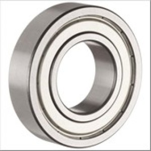 STEEL CAGE BEARING 6204 ZZ